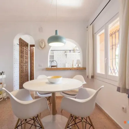 Vh Costablanca - Nadine Apartment Benissa