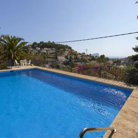 Vh Costablanca - Nadine Apartment