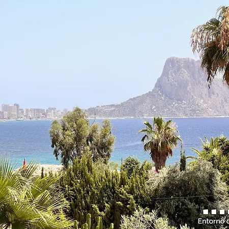 Vh Costablanca - Nadine Apartment *
