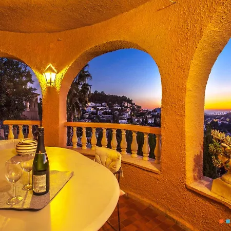 Vh Costablanca - Nadine Appartement Benissa