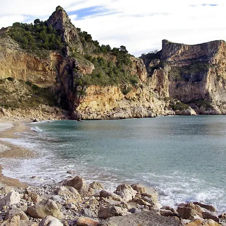 Vh Costablanca - Nadine Appartement Benissa